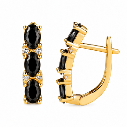 🔥 DERNIER JOUR – JUSQU'À -80 % 💎 Czticle® Boucles d’Oreilles en Germanium Histone Magnetology Lymphvity