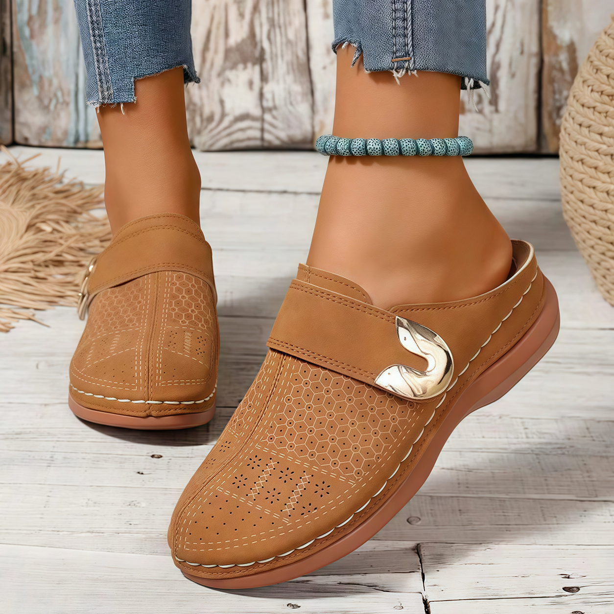 Marron Caramel