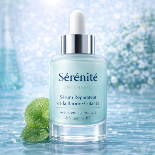 Sérénité Intensive Skin Barrier Repair Serum with Centella Asiatica & Vitamin B5