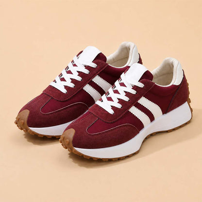 🏆 Meilleure Vente 2026 – Baskets Rétro Premium Femme – Légères, Confortables & Élégantes ☁️👟