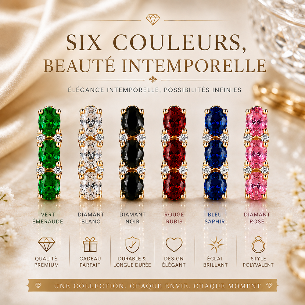 🔥 DERNIER JOUR – JUSQU'À -80 % 💎 Czticle® Boucles d’Oreilles en Germanium Histone Magnetology Lymphvity