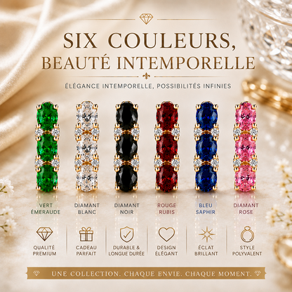 🔥 DERNIER JOUR – JUSQU'À -80 % 💎 Czticle® Boucles d’Oreilles en Germanium Histone Magnetology Lymphvity