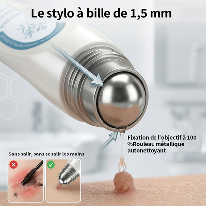 🏆 Boutique Officielle | ✅💎 Creawel® Effaceur de Marques & Imperfections en 7 Jours ✨ (Roll-On Sans Douleur, Sans Cicatrices)