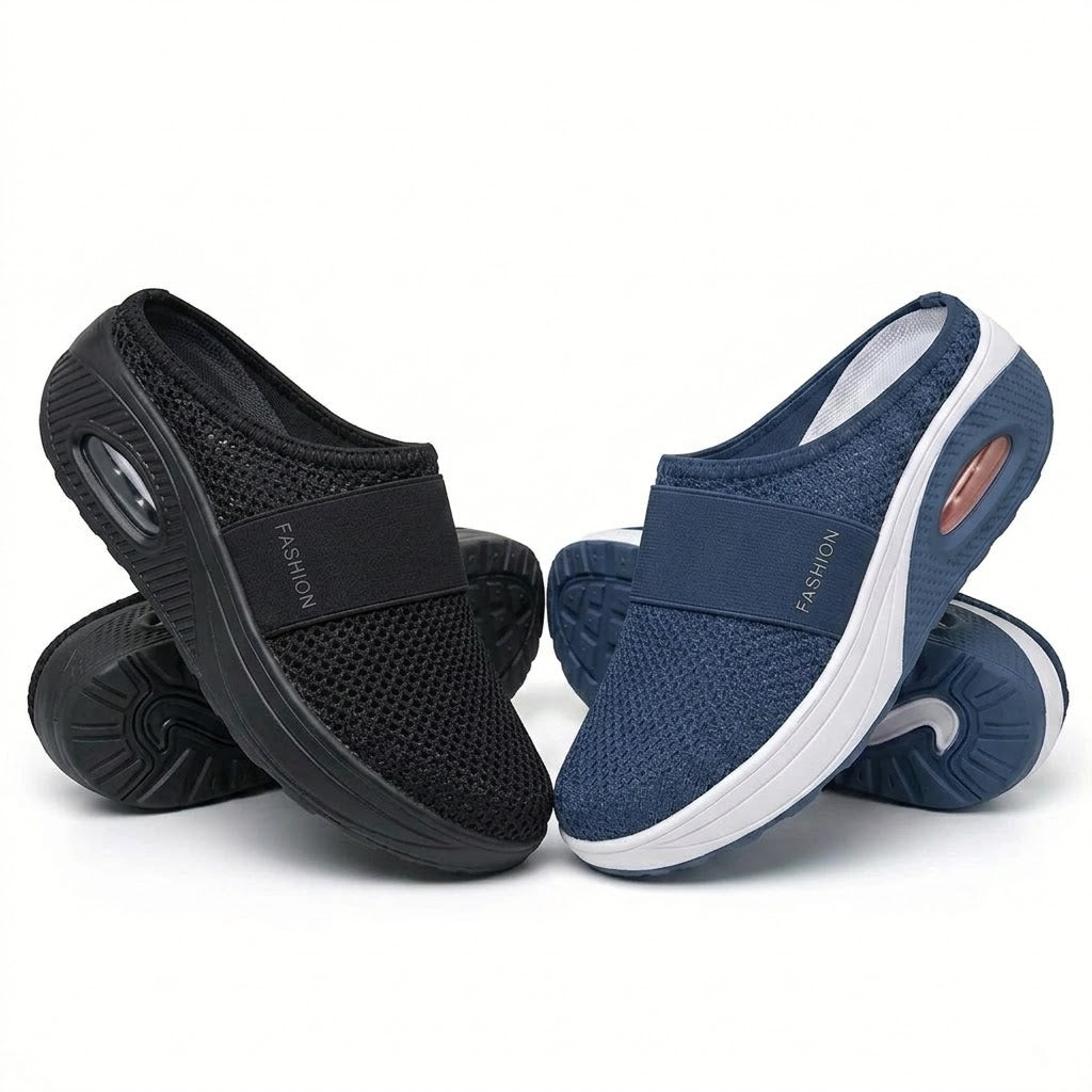 Bleu Marine + Noir (2 Paires) ✨ Économisez 13 % supplémentaires