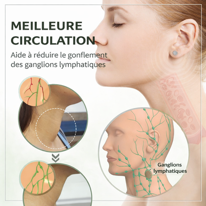 ✨ DERNIER JOUR – SOLDES 80%💎 Czticle® Histone Magnetology Lymphvity Boucles d’Oreilles en Germanium