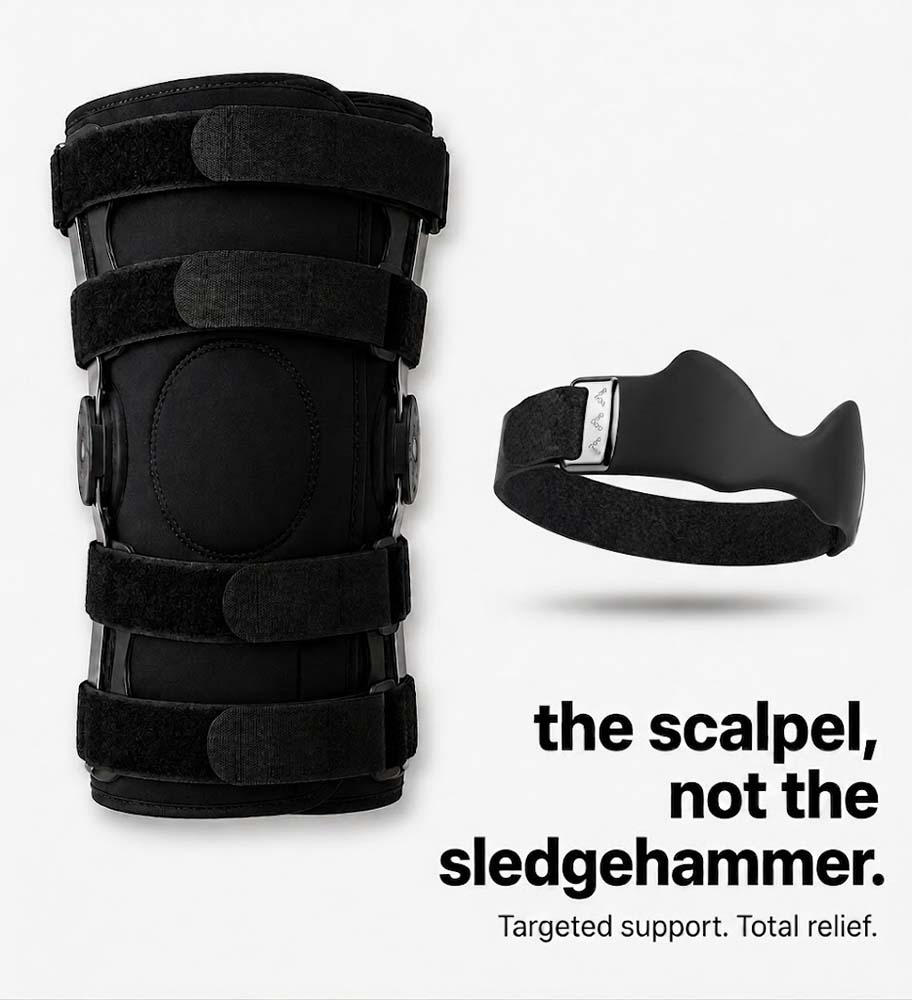🔥 LETZTE CHANCE -60% | Patellasehnenband für Knieunterstützung & Komfort
