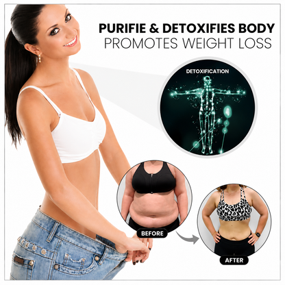 🔥 DERNIER JOUR – JUSQU'À -80 % 💎 Czticle® Boucles d’Oreilles en Germanium Histone Magnetology Lymphvity