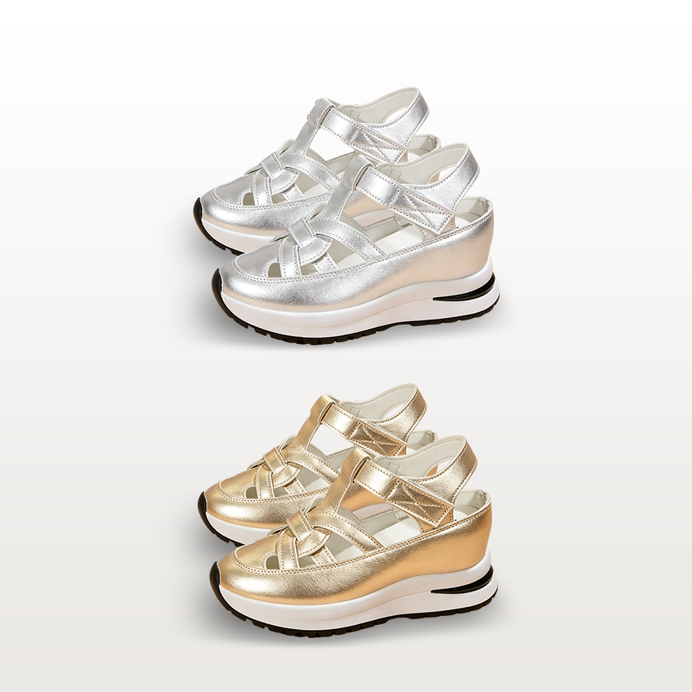 Argent – Nouveau look+Or