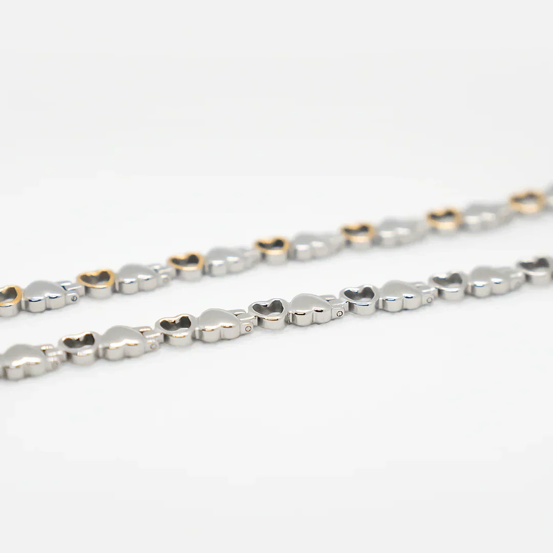 🇫🇷 CZTICLE® Bracelet Magnétique Bien-Être ✨Relaxation · Meilleur Sommeil · Équilibre Intérieur