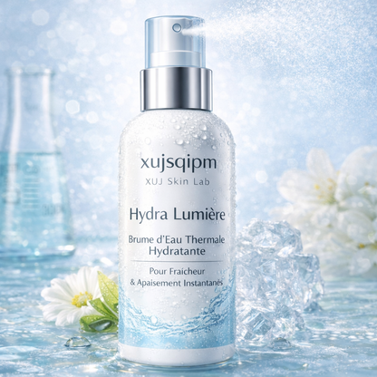 Hydra Lumière Thermal Spring Water Hydrating Facial Mist for Instant Refresh & Soothing