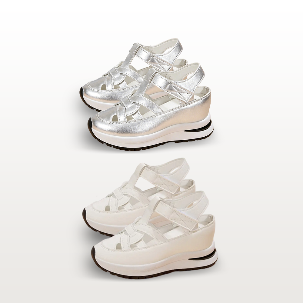 Argent – Nouveau look+Blanc