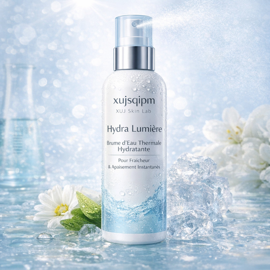 Hydra Lumière Thermal Spring Water Hydrating Facial Mist for Instant Refresh & Soothing