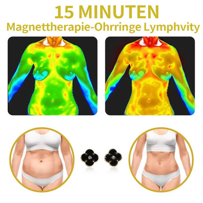 🔥 LETZTER TAG: 80 % RABATT | CZTICLE® Magnetische Ohrringe – Wellness & Gewichtsmanagement