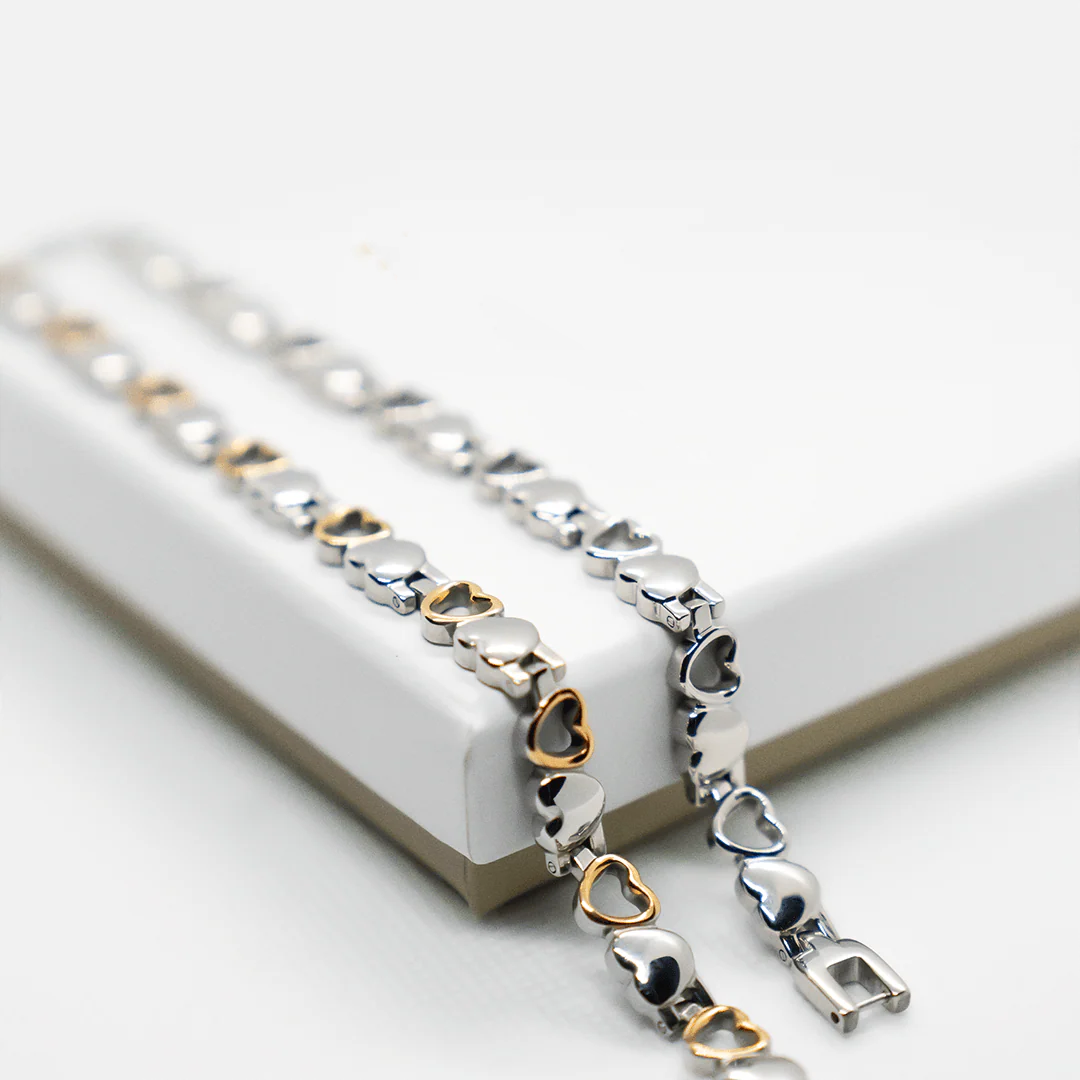 🇫🇷 CZTICLE® Bracelet Magnétique Bien-Être ✨Relaxation · Meilleur Sommeil · Équilibre Intérieur