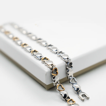 🇫🇷 CZTICLE® Bracelet Magnétique Bien-Être ✨Relaxation · Meilleur Sommeil · Équilibre Intérieur