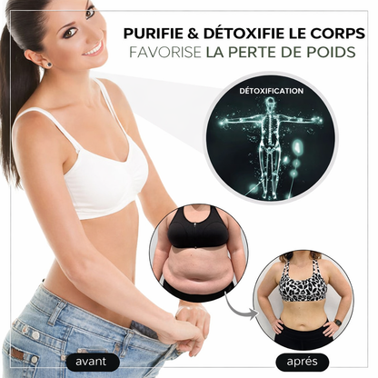 ✨ DERNIER JOUR – SOLDES 80%💎 Czticle® Histone Magnetology Lymphvity Boucles d’Oreilles en Germanium
