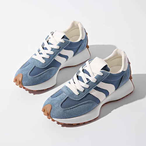 🏆 Meilleure Vente 2026 – Baskets Rétro Premium Femme – Légères, Confortables & Élégantes ☁️👟