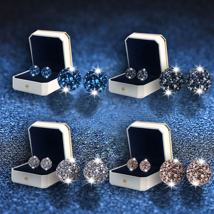 ✨ DERNIER JOUR – SOLDES 80%💎 Czticle® Histone Magnetology Lymphvity Boucles d’Oreilles en Germanium