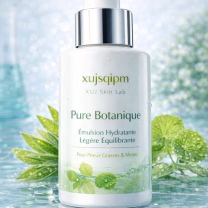 Pure Botanique Balancing Lightweight Moisturizing Lotion for Oily & Combination Skin