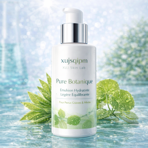 Pure Botanique Balancing Lightweight Moisturizing Lotion for Oily & Combination Skin