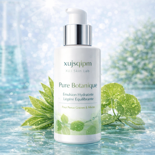 Pure Botanique Balancing Lightweight Moisturizing Lotion for Oily & Combination Skin
