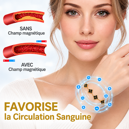 🔥 LETZTER TAG: -80 % | CZTICLE® Magnetisches Armband – Wellness & Gewichtsmanagement