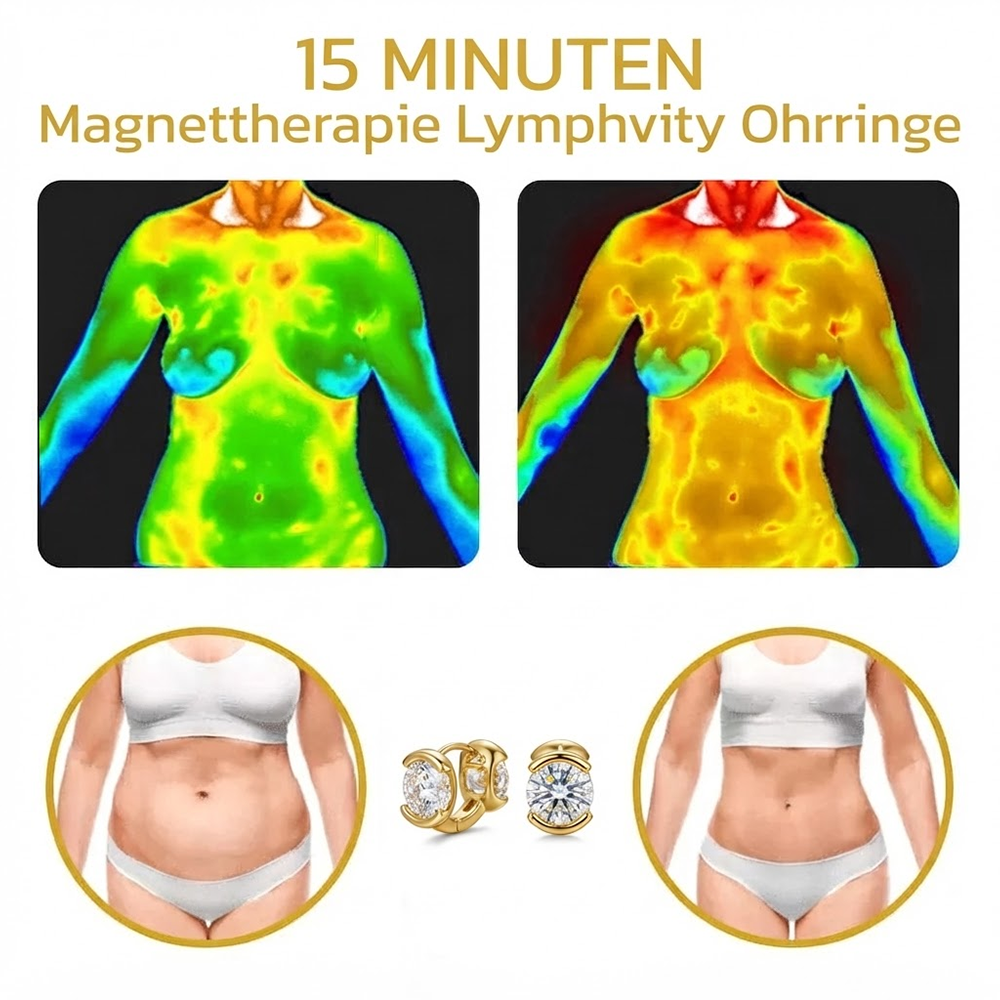 🔥 LETZTER TAG: 80 % RABATT | CZTICLE® Magnetische Zirkonia-Ohrringe – Wohlbefinden & Gewichtsmanagement