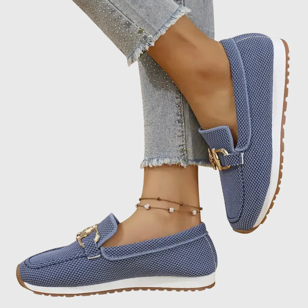 🔥 Best-seller 2026 🏆 Mocassins confortables avec soutien plantaire 👟 DERNIER JOUR : -80 %