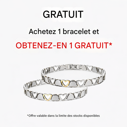 🇫🇷 CZTICLE® Bracelet Magnétique Bien-Être ✨Relaxation · Meilleur Sommeil · Équilibre Intérieur