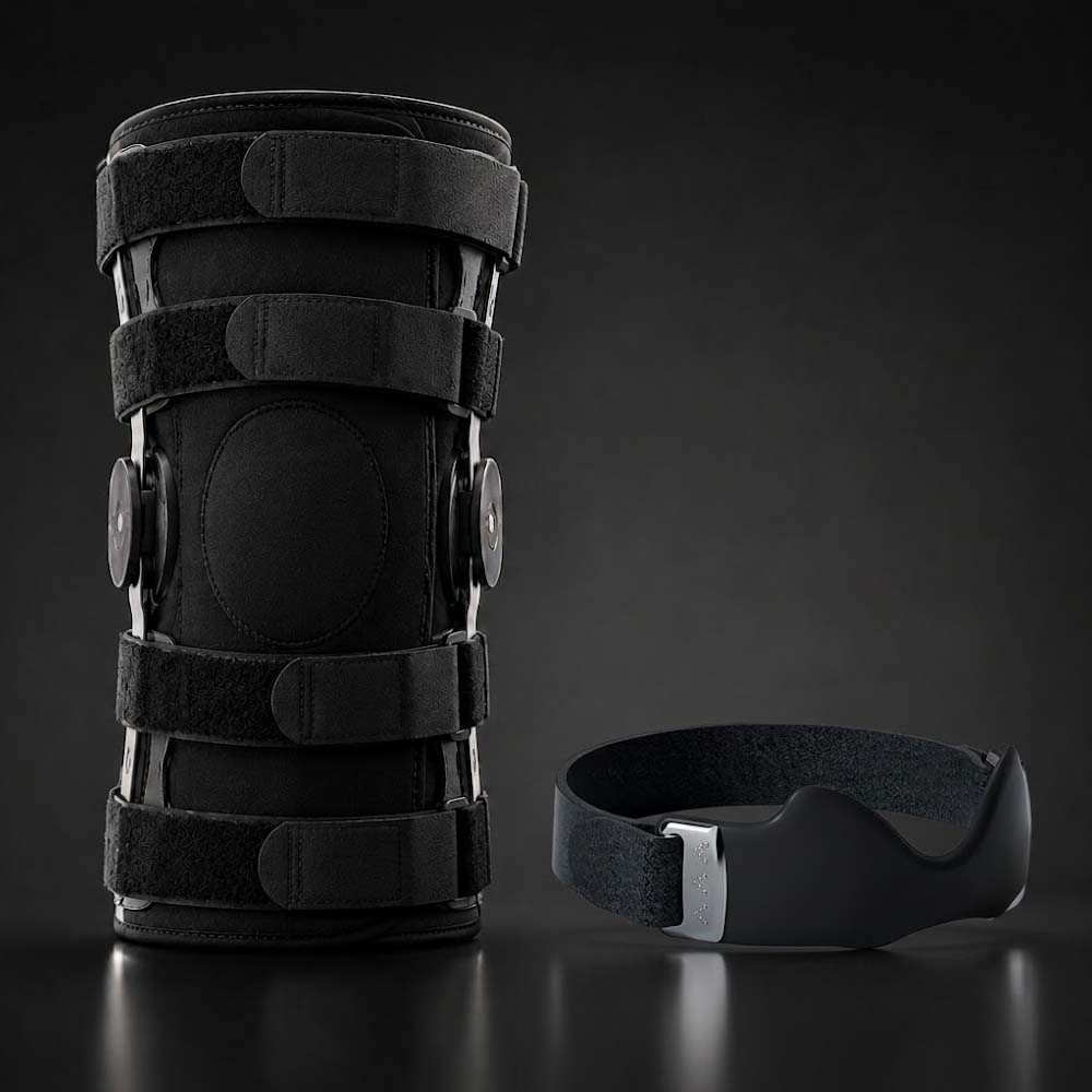 🔥 LETZTE CHANCE -60% | Patellasehnenband für Knieunterstützung & Komfort