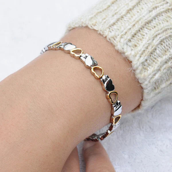 🇫🇷 CZTICLE® Bracelet Magnétique Bien-Être ✨Relaxation · Meilleur Sommeil · Équilibre Intérieur