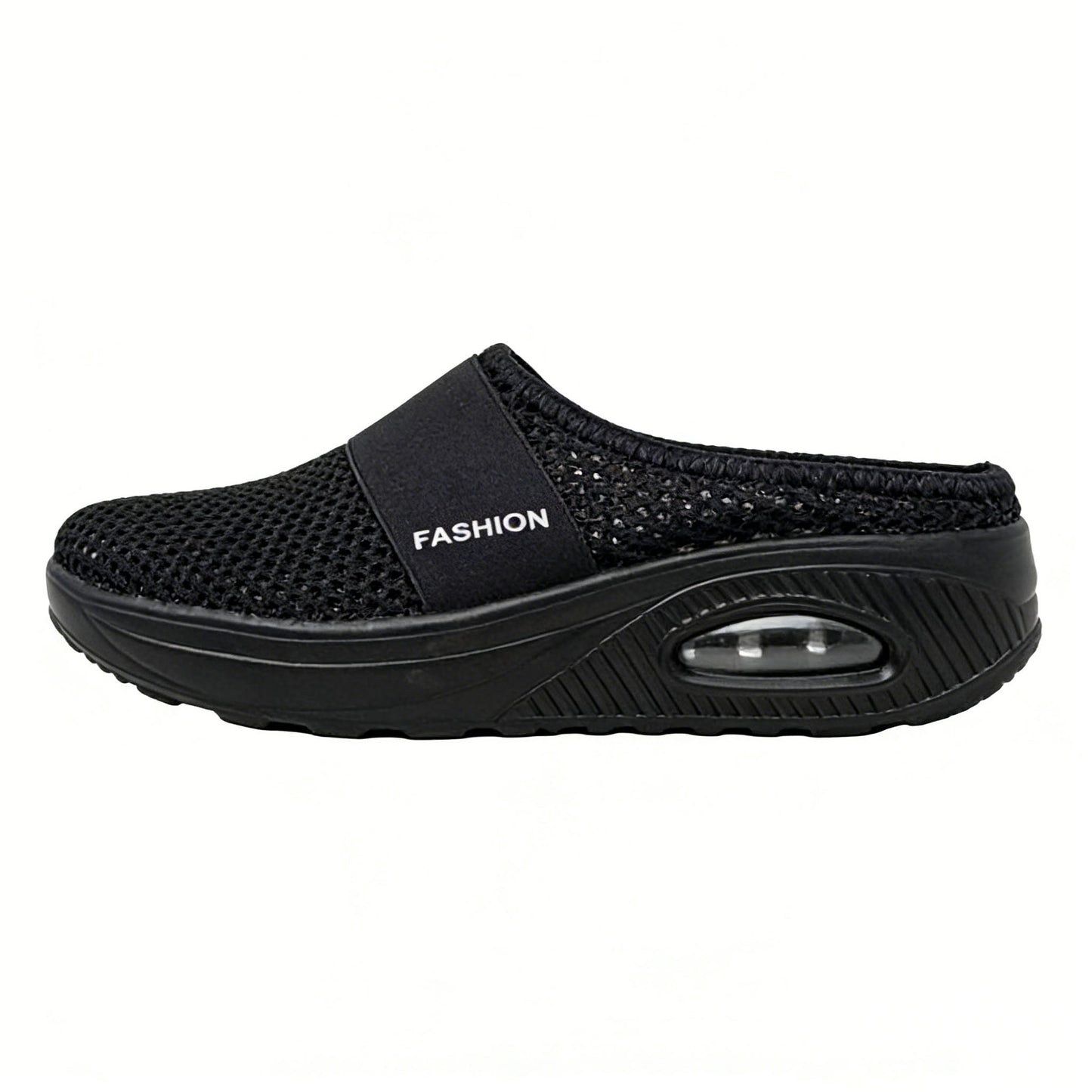 🔥 DERNIER JOUR – JUSQU’À -80 % ✨ BQODQO® Chaussures de Marche Orthopédiques à Enfilage Facile avec Coussin d’Air – Soutien de la Voûte Plantaire pour Femmes