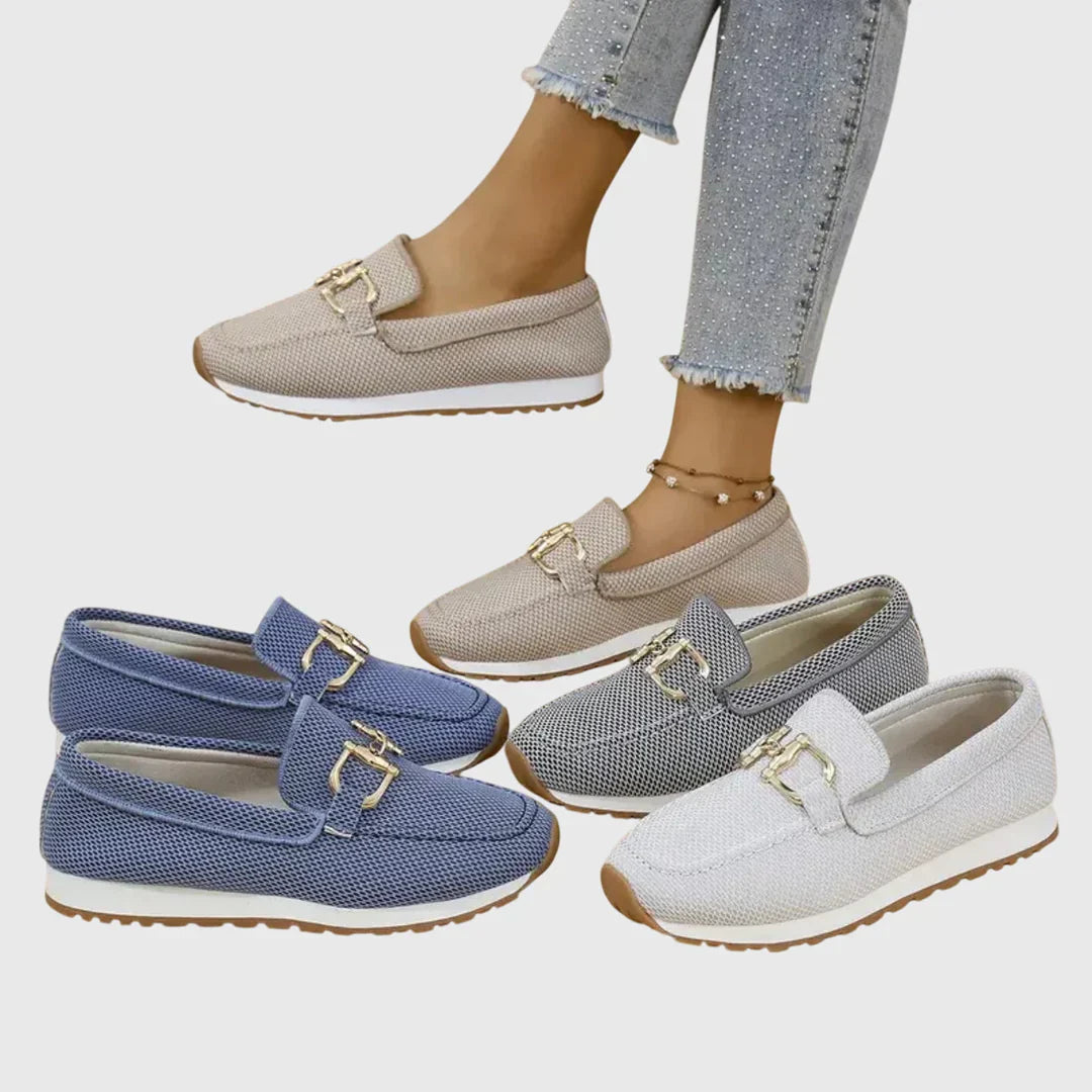 🔥 Best-seller 2026 🏆 Mocassins confortables avec soutien plantaire 👟 DERNIER JOUR : -80 %